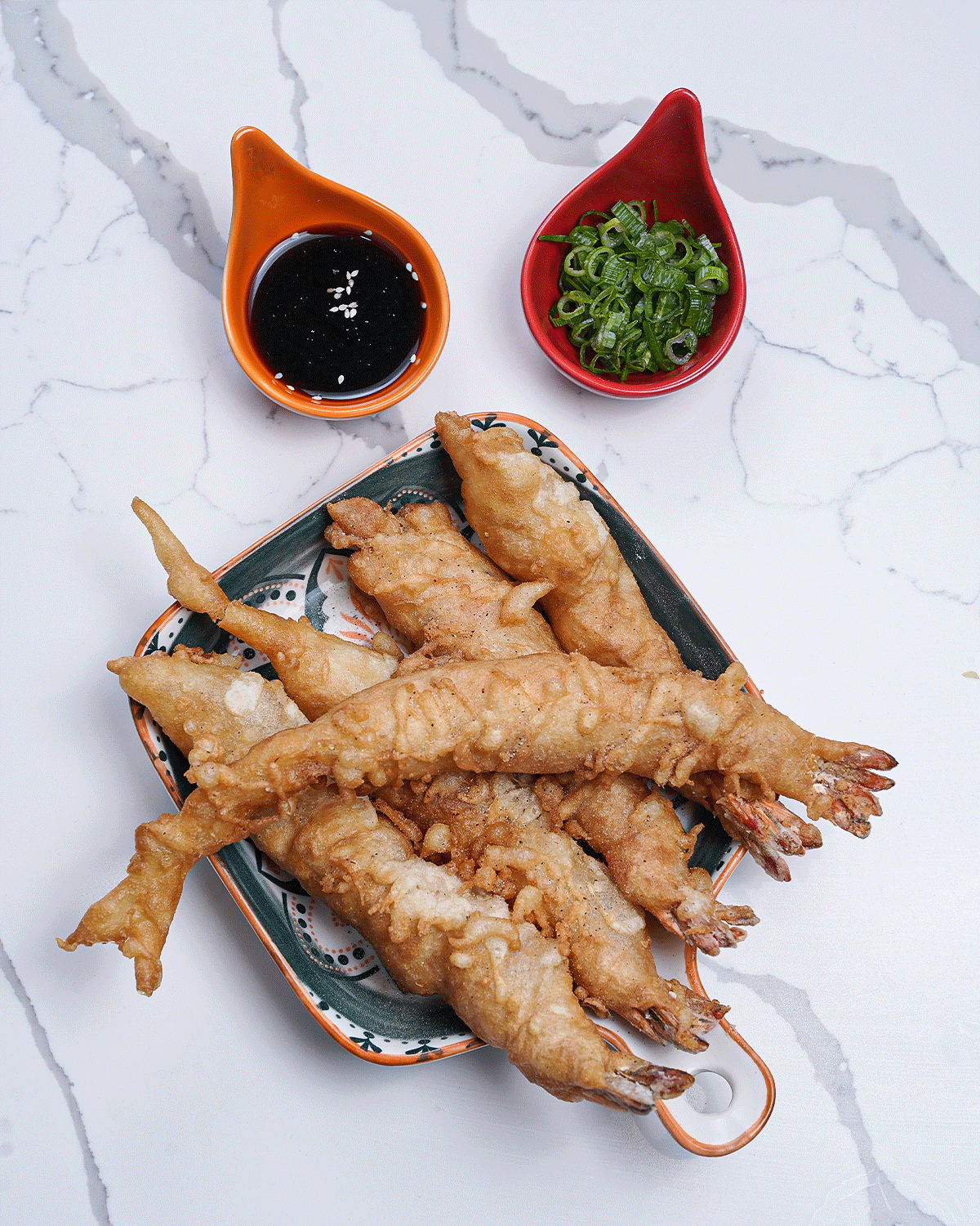 Prawn Tempura